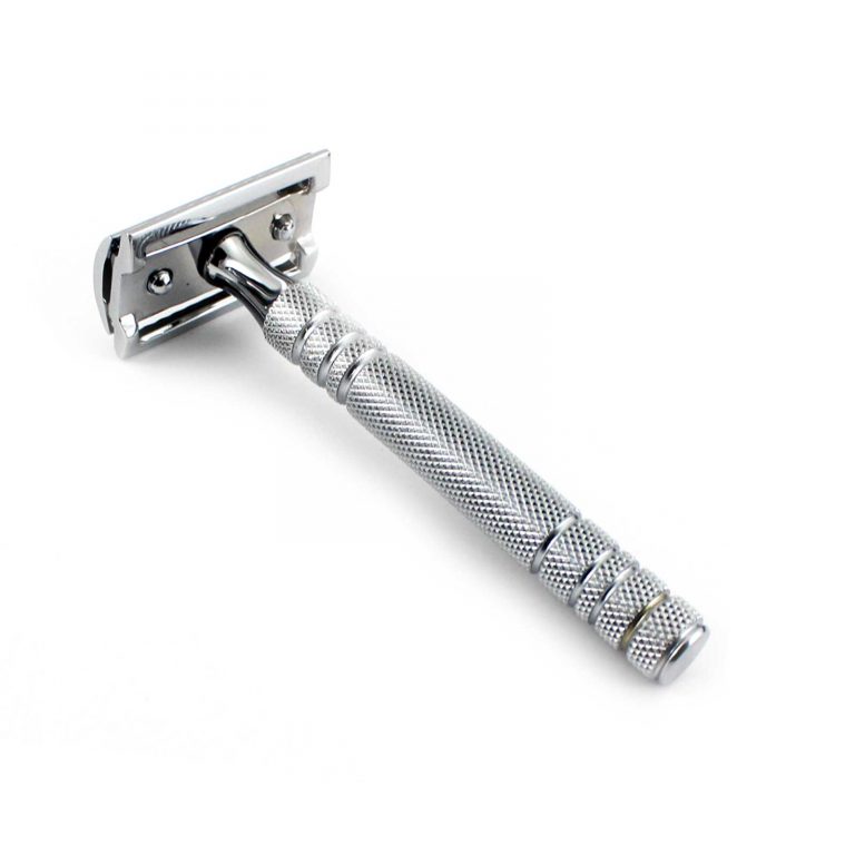 Double Edge De Safety Razor Stainless Steel R-47 - Sharpy England ...