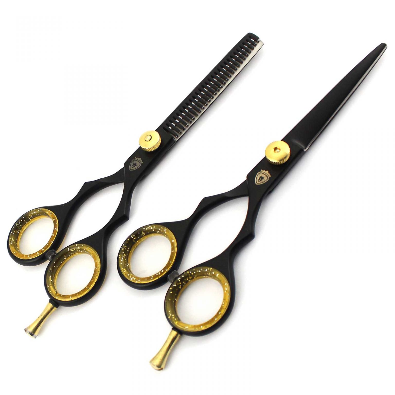 Barber Hairdressing Scissor 5.5" Set SB6005 Sharpy England Hairdressing Scissors, Shaving