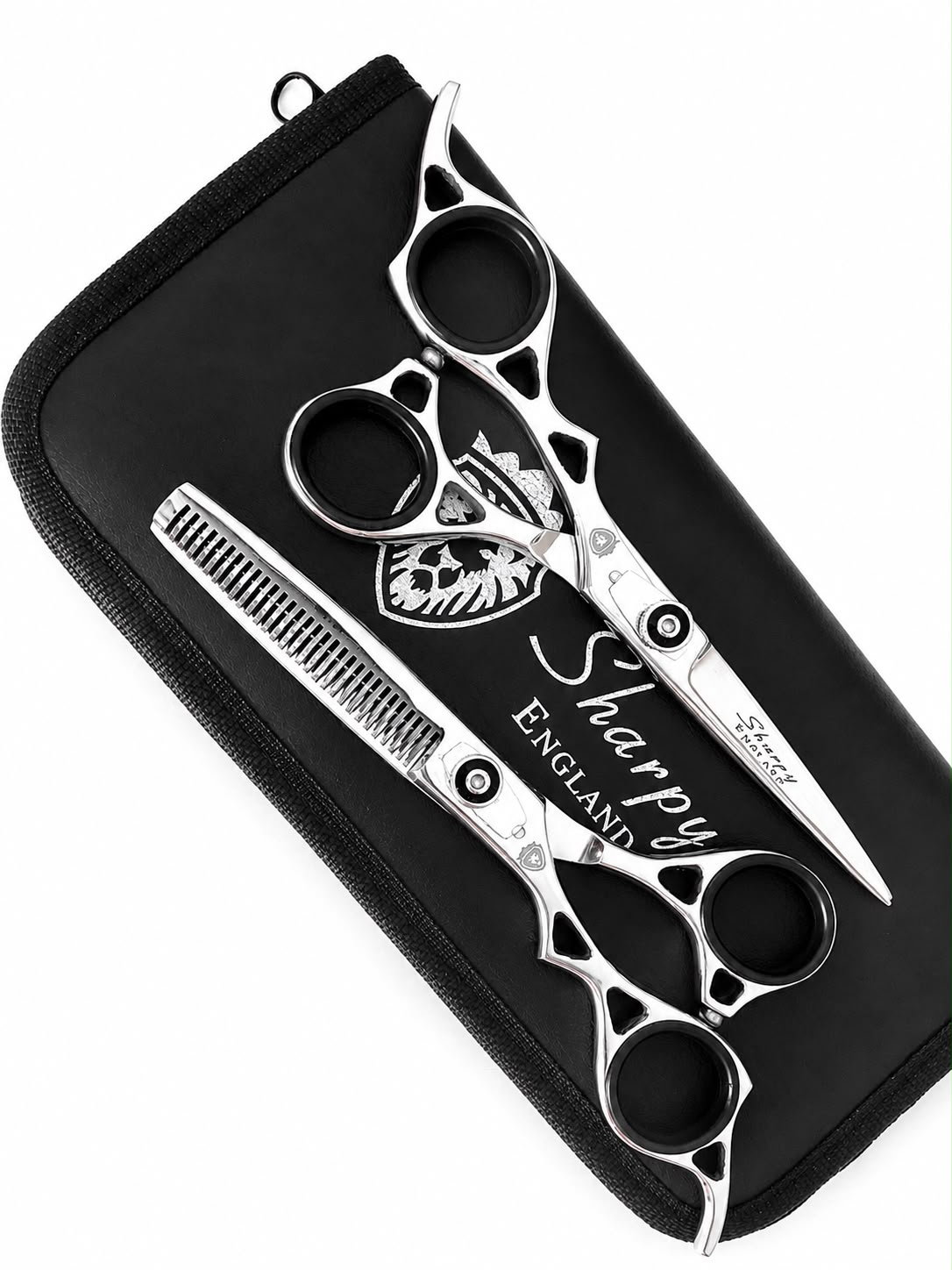 LEFT HAND HAIRDRESSING SCISSORS