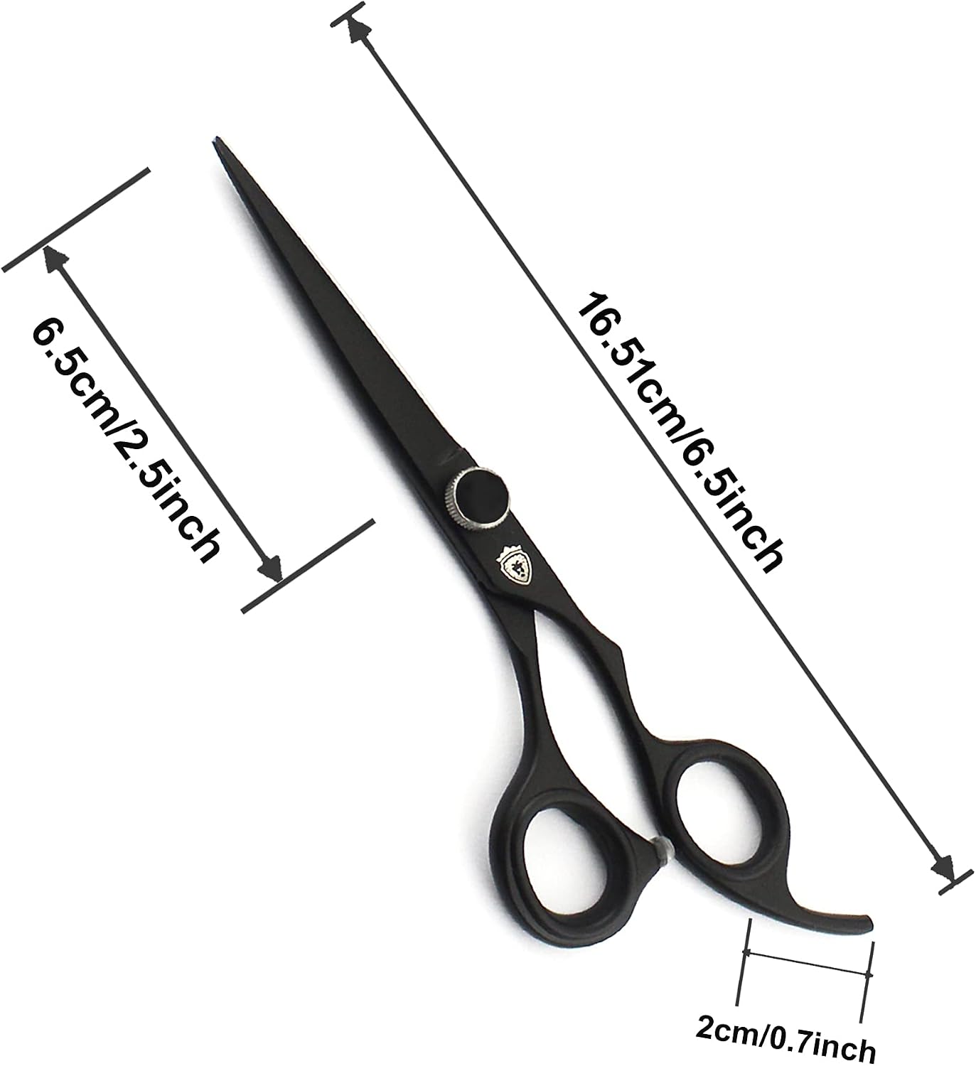 hair cutting scissors