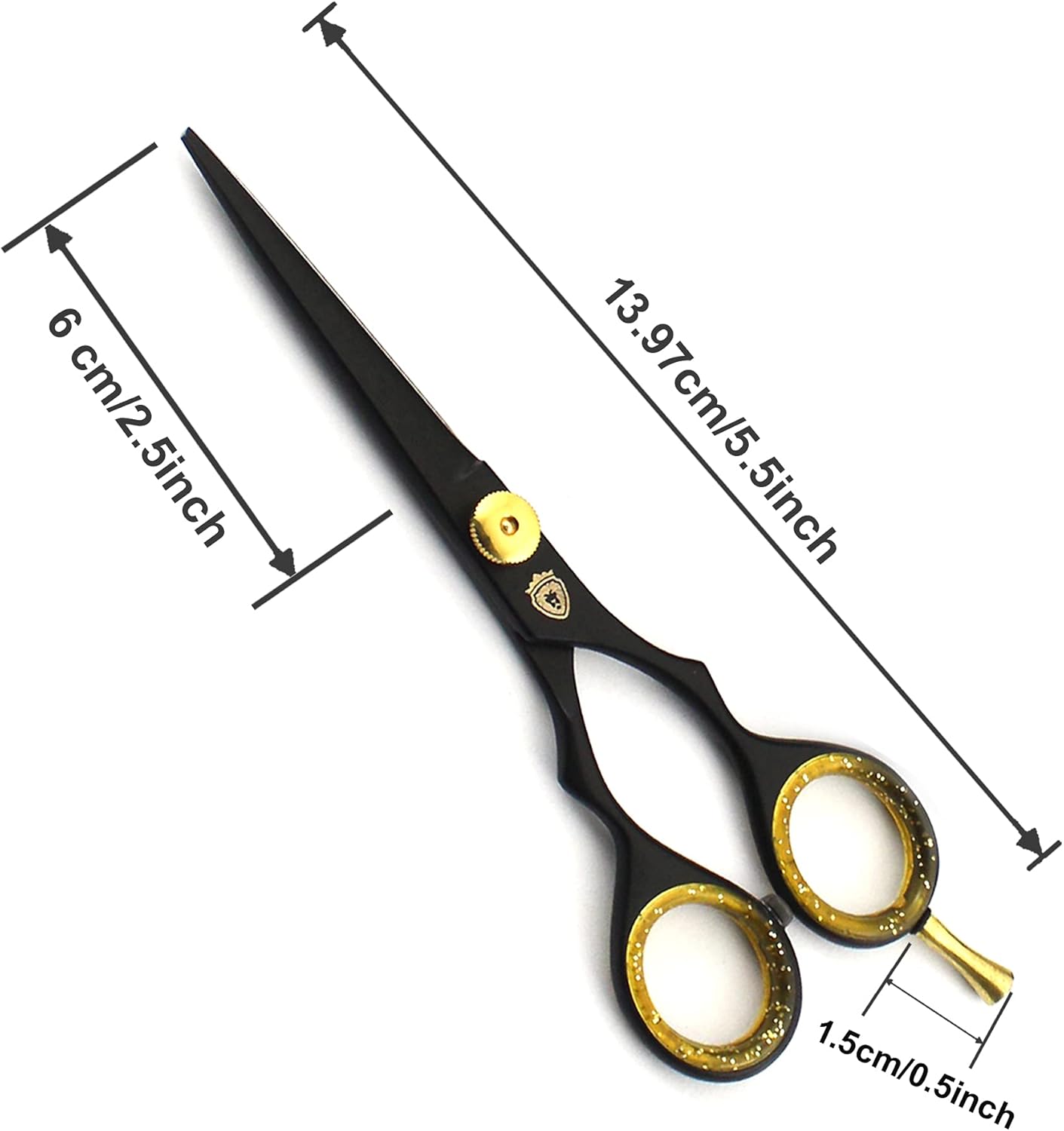 haircutting scissors 6005