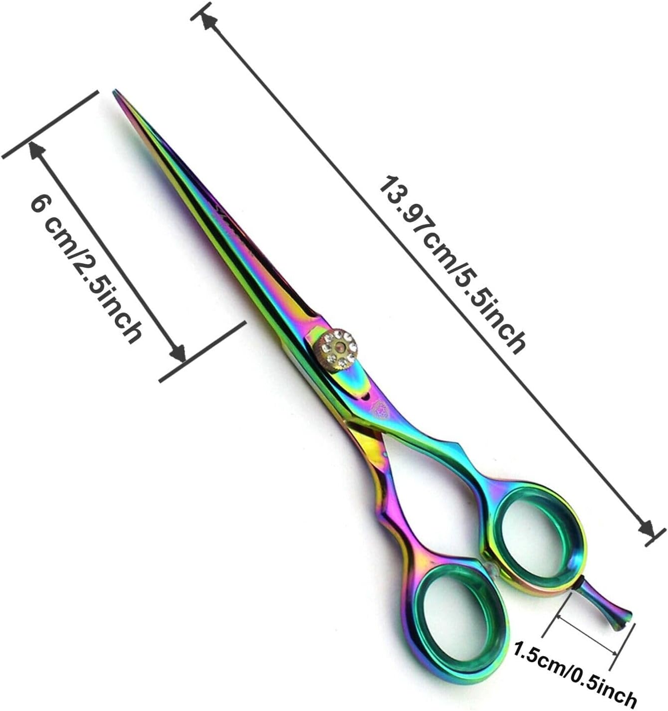hairdressing scissors 1108