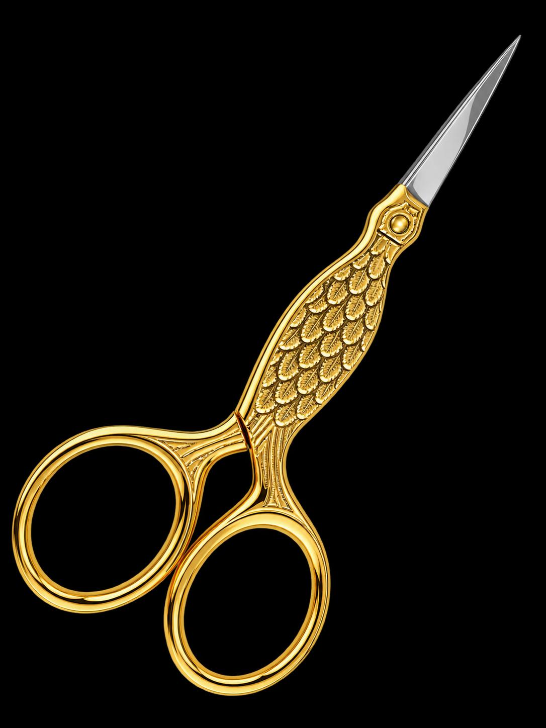 cuticle scissors