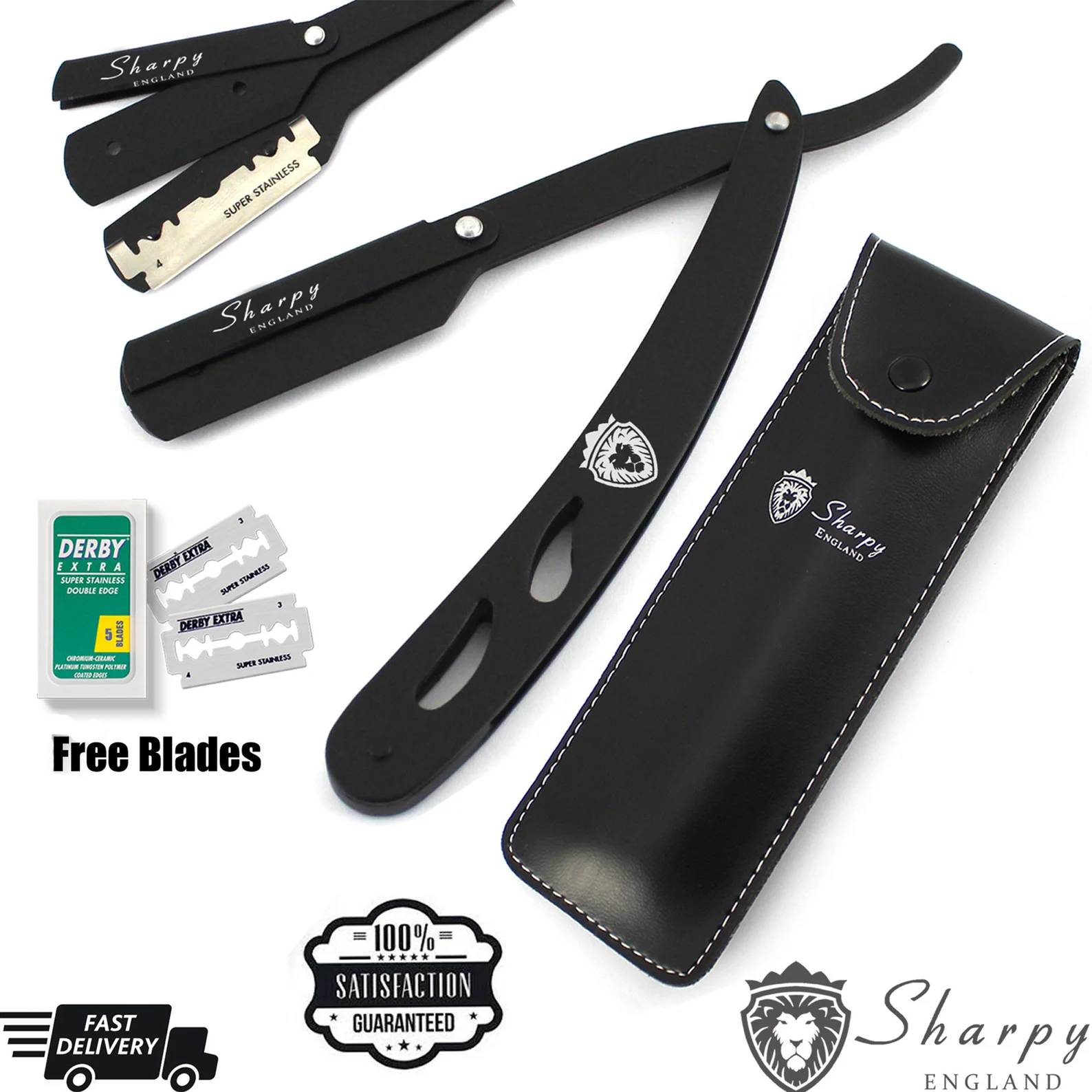 cut throat shaving razor